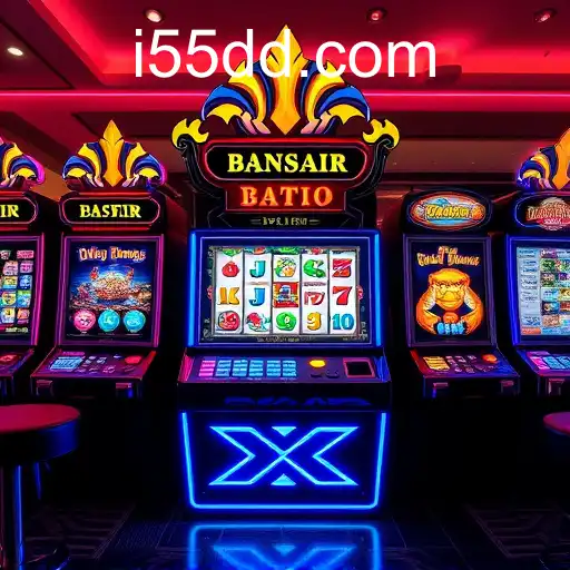 Caça-níqueis online