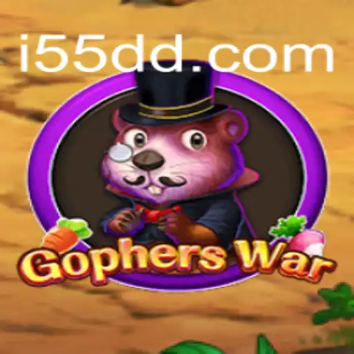 Descubra as Aventuras de GophersWar - O Jogo de Estratégia Online